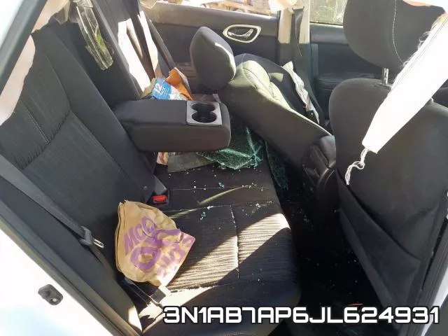 3N1AB7AP6JL624931 фото 7