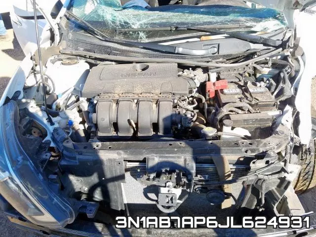 3N1AB7AP6JL624931 фото 8