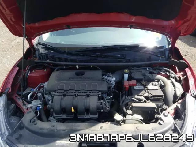 3N1AB7AP6JL628249 фото 8