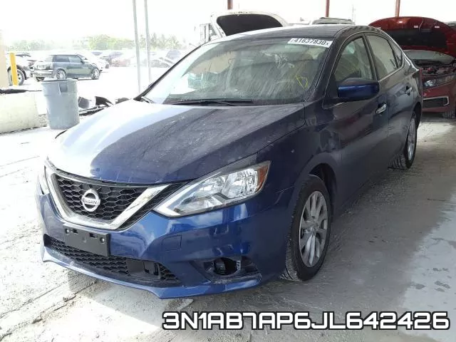 3N1AB7AP6JL642426 фото 3