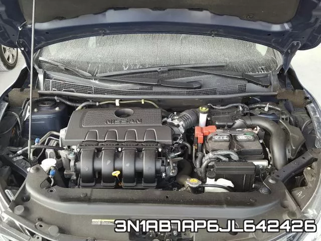 3N1AB7AP6JL642426 фото 8