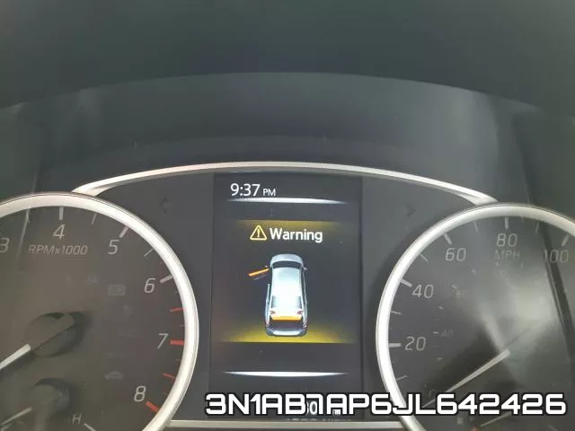 3N1AB7AP6JL642426 фото 9