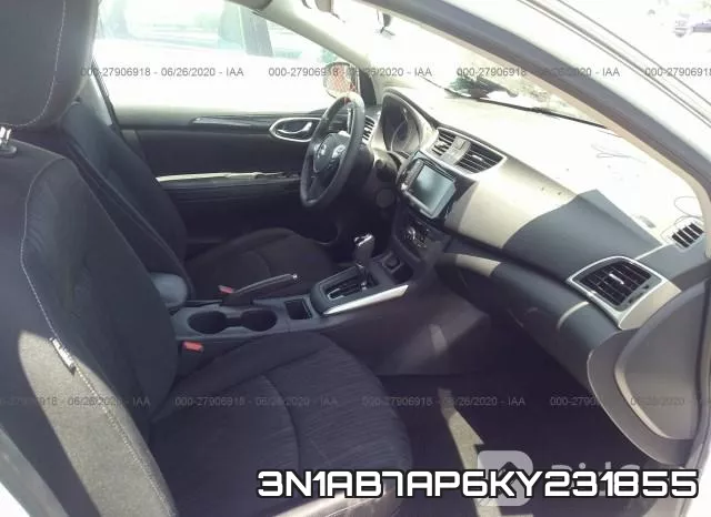 3N1AB7AP6KY231855 фото 6