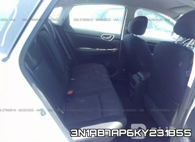 3N1AB7AP6KY231855 фото 9