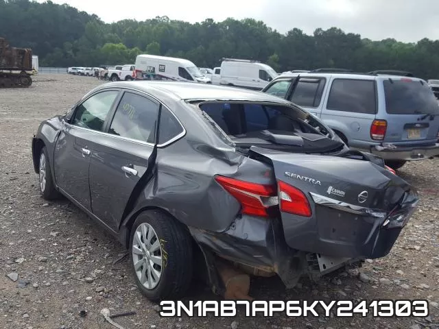 3N1AB7AP6KY241303 фото 4