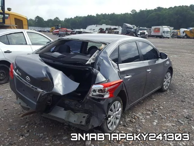 3N1AB7AP6KY241303 фото 5