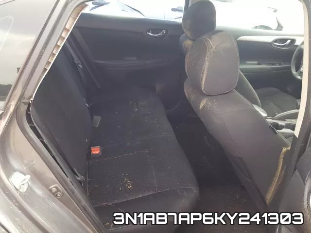 3N1AB7AP6KY241303 фото 7