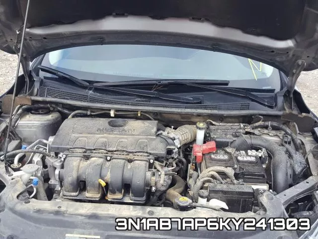 3N1AB7AP6KY241303 фото 8