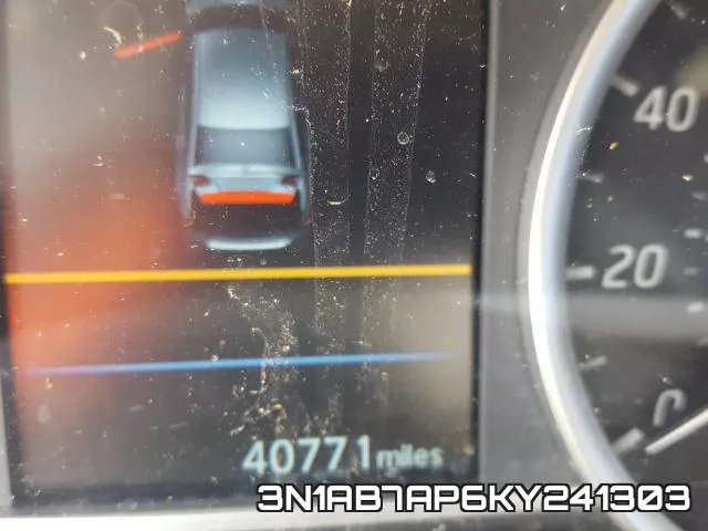 3N1AB7AP6KY241303 фото 9