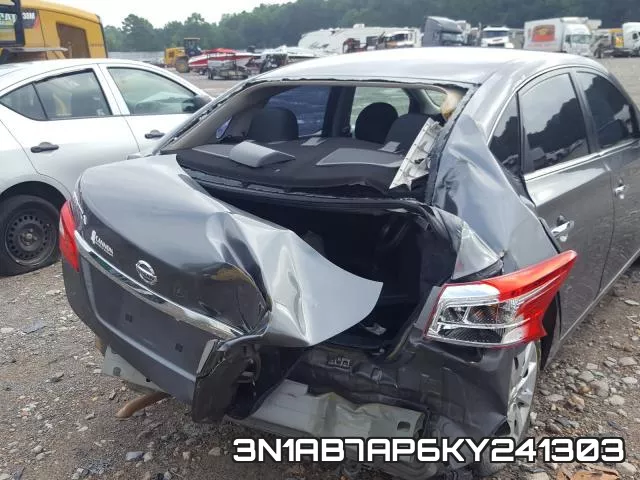3N1AB7AP6KY241303 фото 10