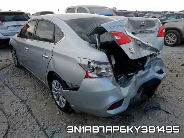 3N1AB7AP6KY381495 фото 4