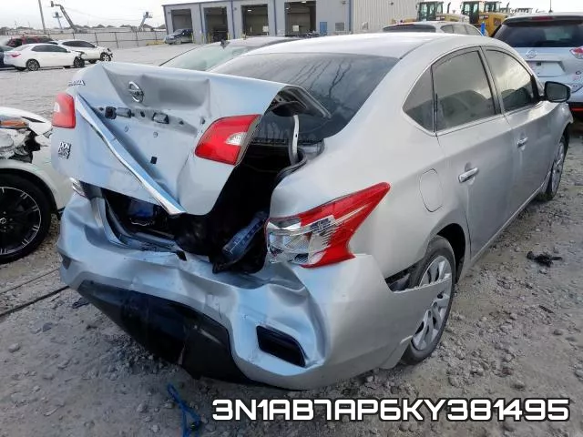 3N1AB7AP6KY381495 фото 5