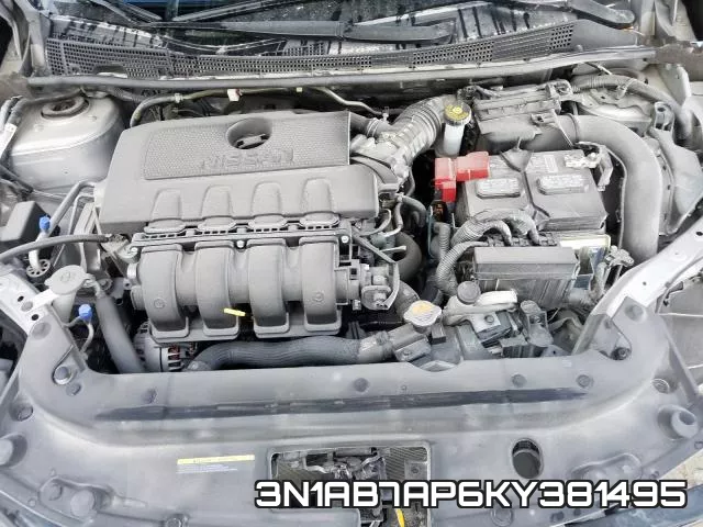 3N1AB7AP6KY381495 фото 8
