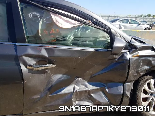 3N1AB7AP7KY279011 фото 6