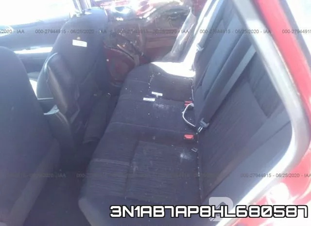 3N1AB7AP8HL680587 фото 9