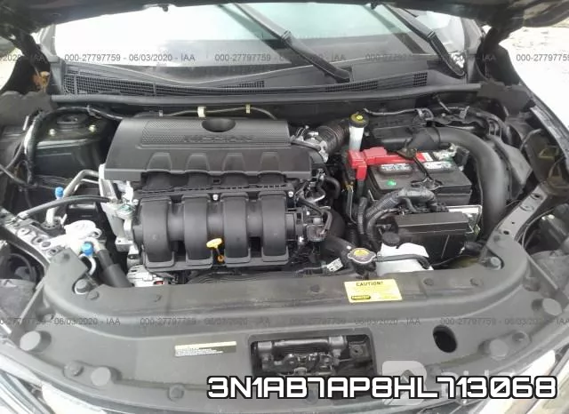 3N1AB7AP8HL713068 фото 2