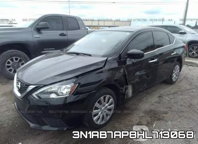 3N1AB7AP8HL713068 фото 3
