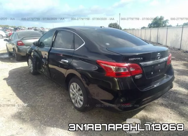 3N1AB7AP8HL713068 фото 4