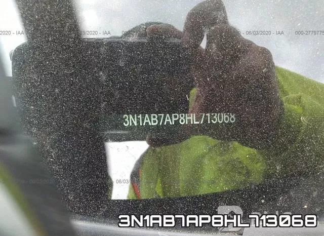 3N1AB7AP8HL713068 фото 10