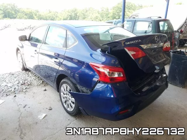 3N1AB7AP8HY226732 фото 4