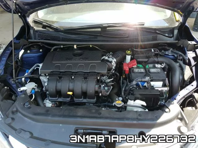 3N1AB7AP8HY226732 фото 8