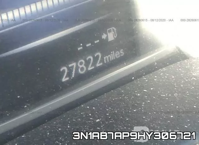 3N1AB7AP9HY306721 фото 8