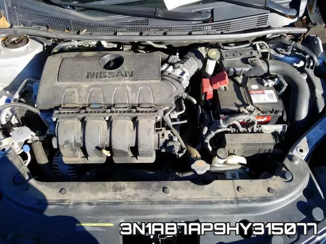 3N1AB7AP9HY315077 фото 8