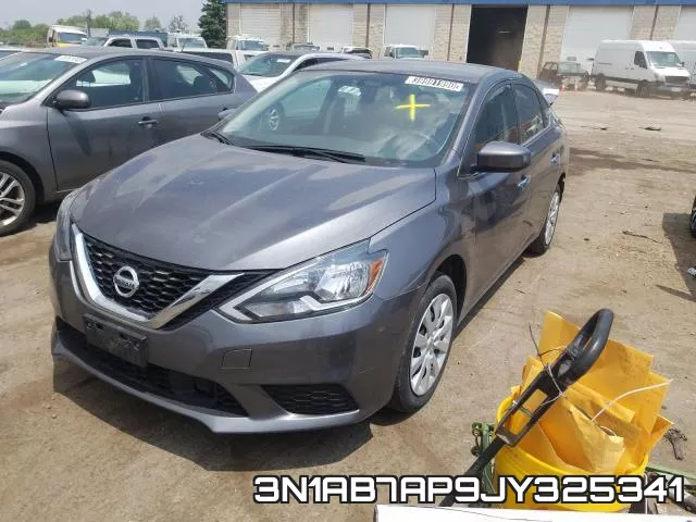 3N1AB7AP9JY325341 фото 3