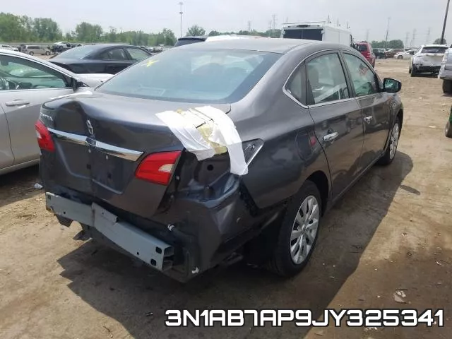 3N1AB7AP9JY325341 фото 5