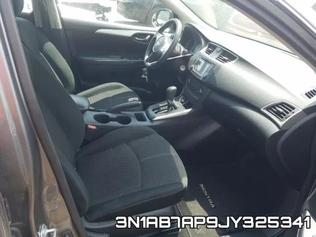 3N1AB7AP9JY325341 фото 6