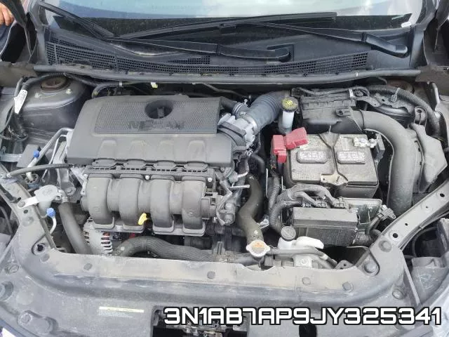 3N1AB7AP9JY325341 фото 7