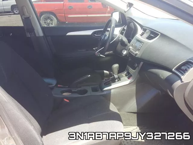 3N1AB7AP9JY327266 фото 6