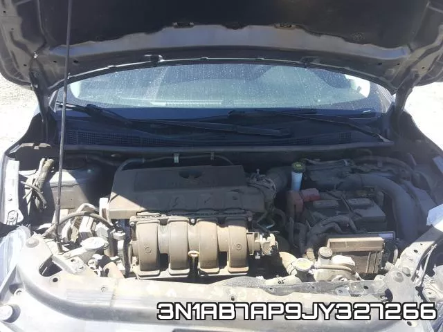 3N1AB7AP9JY327266 фото 8