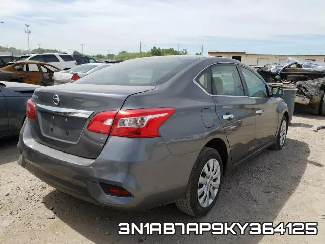 3N1AB7AP9KY364125 фото 5