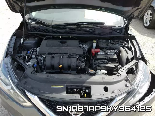 3N1AB7AP9KY364125 фото 8