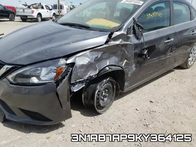 3N1AB7AP9KY364125 фото 10
