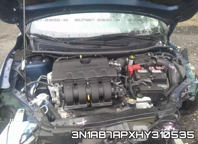 3N1AB7APXHY310535 фото 2