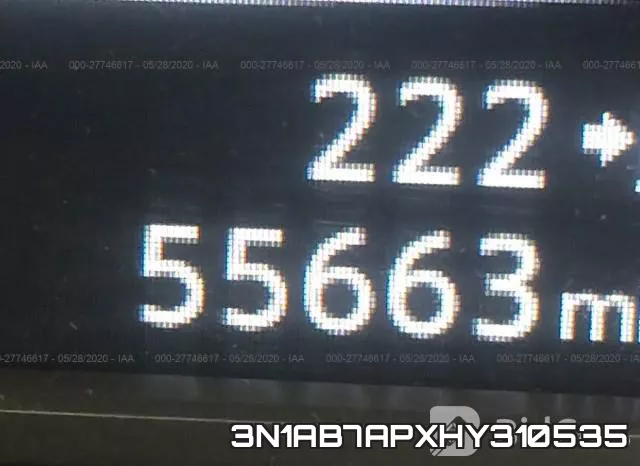 3N1AB7APXHY310535 фото 8