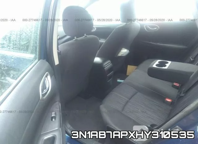 3N1AB7APXHY310535 фото 9