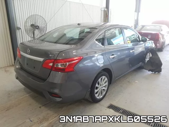 3N1AB7APXKL605526 фото 5