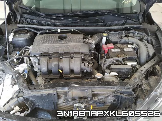 3N1AB7APXKL605526 фото 8
