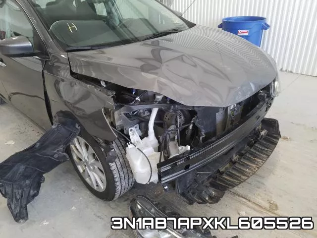 3N1AB7APXKL605526 фото 10