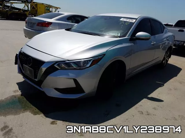 3N1AB8CV1LY238974 фото 3