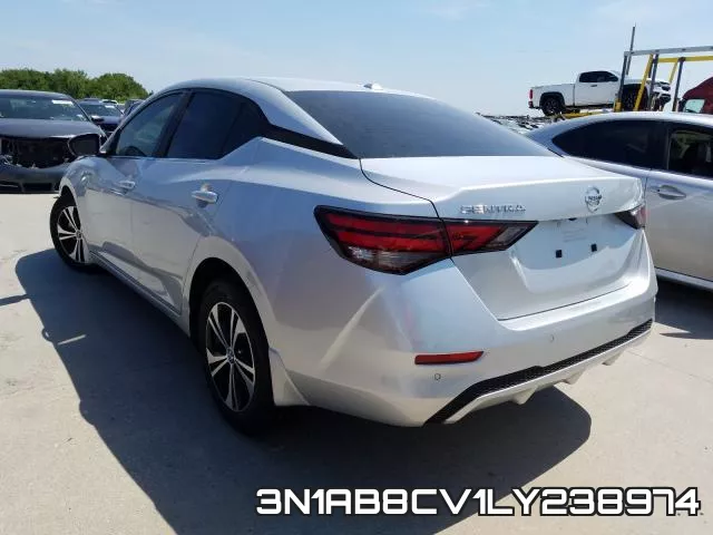 3N1AB8CV1LY238974 фото 4