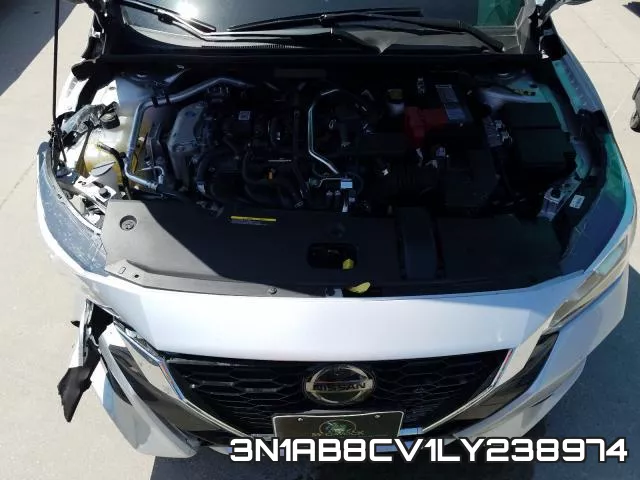 3N1AB8CV1LY238974 фото 8