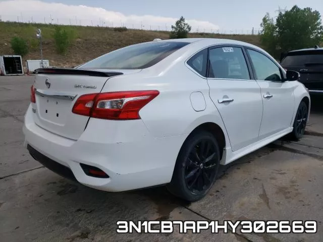 3N1CB7AP1HY302669 фото 5