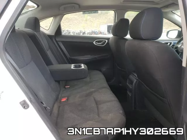 3N1CB7AP1HY302669 фото 7