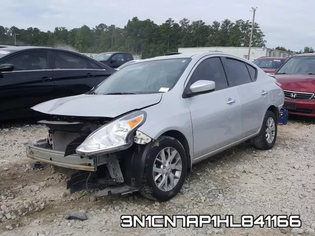 3N1CN7AP1HL841166 фото 3