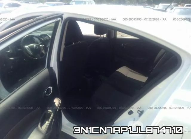 3N1CN7AP1JL874710 фото 9