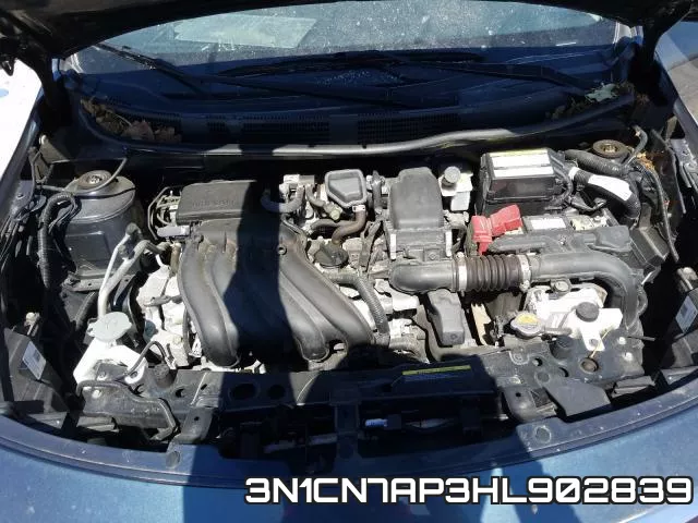 3N1CN7AP3HL902839 фото 8
